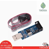 51 AVR programmer ISP USBASP downloader USBISP