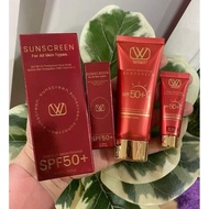 WAWA SUNSCREEN SPF 50 10ML DAN 30ML