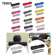 TENOL Barbell Pad, Squat Pad, Glute Bridge Pad, Thick Foam Pad, Non-slip Pad