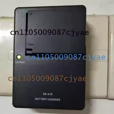 For Panasonic DMW-BLC12 Battery and Charger, Fit GH2 G5 G6 G7 G85 FZ300 FZ200 GX8 Camera