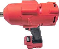 2pcs 49-16-2767 High Torque Impact Protective Boot Fit for Milwaukee M18 Fuel 1/2 & Milwaukee Protec