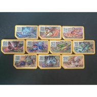 Pokemon Gaole Rush Part7 / Rush 7 Lucky 5 Star [ Lucky 5 ]