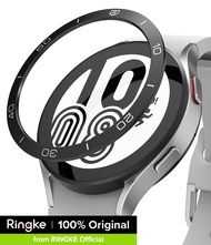 Ringke Bezel Styling for Samsung Galaxy Watch 5 / 4 44mm Bezel Ring Adhesive Cover Anti Scratch Stai