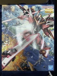 萬代 MG 1/100 嫣紅強襲高達