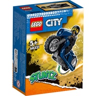 [BrickMonster] Lego 60331 City Touring Stunt Bike