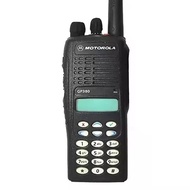 摩托羅拉 GP380 模擬手持雙向無線電 UHF VHF 全鍵盤便攜式無線電對講機 遠距離 10 公里 GP338 /Pro7150