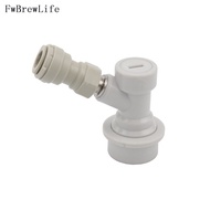 8mm 9.5mm to FFL1/4 Quick Connector Threaded Connector Quick Connector Accessories Korea Imported DM