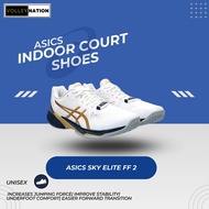 Asics Sky Elite FF 2 White/Pure Gold