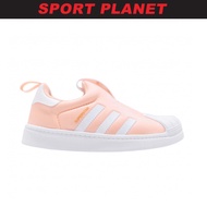 adidas Bunga Kid Original Superstar 360 C Sneaker Shoe Kasut Budak (DB2881) Sport Planet 3-7