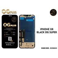 LCD COMPATIBLE FOR OG SUPER iphone XR FULLSET Original