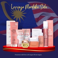 Merceka 27 OGOS-31 OGOS. Mampu CARING FOR FACIAL SKIN PROBLE 2 WEEKS AND USES NATURAL INGREDIENTS SO