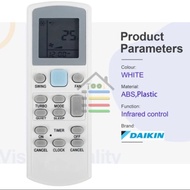 REMOTE AC DAIKIN INVERTER LOW WATT SPLIT REMOTE UNIVERSAL 8018TR