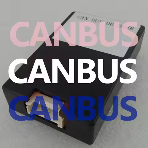 CANBUS DECODER FOR android RADIO PLAYER