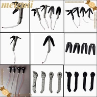 MEIGUII Folding Remote-controlled Drone Propeller, 10 Styles Black Motor Base, Universal Engines Big