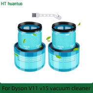 Compatible with Dyson-V15 Detect, V15 Detect Absolute, V15 Submersible, Dyson-V11 Animal Filter, Dys