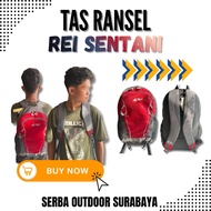 Rei Sentani Camping Hiking 25L Sport Backpack