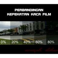 RIBEN WINDOW FILM / WINDOW FILM / BLACK WINDOW FILM