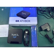GLINK 6K ATV BOX ANDROID 12