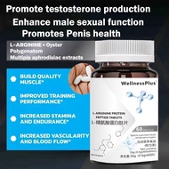 Natural Supplement Halal Enhanced Immunity Enhanced Energy Production Anti-fatigue Ultrapure L-Argin