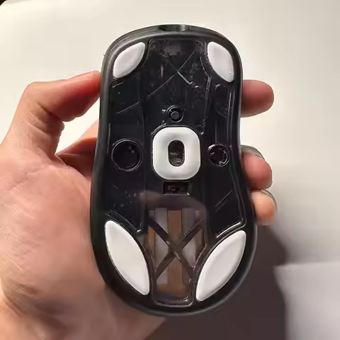 1 Piece Mouse Bottom Dust Proof Sticker For LAMZU Atlantis Mini THORN MAYA GWolves HTS PLUS HTX 4K C