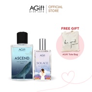 [Valentine's Day Edition] AGift Romance Perfume Valentine's Day Duo Collection
