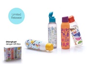 TUPPERWARE  Fancy bottle 750ml-1 pcs warna acak