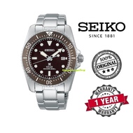 Seiko Prospex Solar 200m Diver Watch - SNE571P1