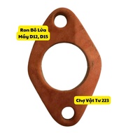 D12, D15 engine ignition gasket - Diesel Diesel engine