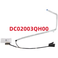 Lenovo ThinkBook 14 G2-ITL ARE 2021 Screen Cable Display Screen Cable 02003QH00
