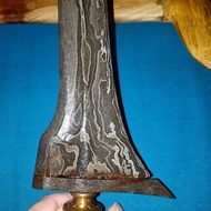 keris bali full pamor