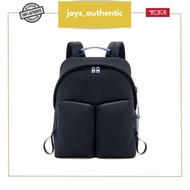 Tas Ransel Pria Hitam Tumi Autumn Backpack Black Original