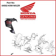 SM Cover Set LH FR Side ( 64502-K0W-N01ZR ) Adv150 💯 Honda Original Ready Stock