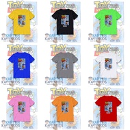 Toy Story Cute Woody Buzz Character Kids T-Shirt Toy Story Full Print Boys T-Shirt Toy Story Woody B