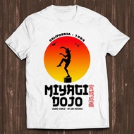 Miyagi Do Dojo California 1984 Karate Kid 80s Funny Gift Tee T Shirt C1301