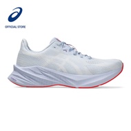 ASICS Men DYNABLAST 5 Running Shoes in Blue Fade/White