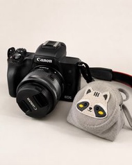 Canon EOS M50 Mark II 連鏡頭