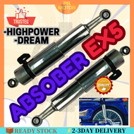 EX5 DREAM HIGHPOWER ABSOBER REAR BELAKANG ABSOBER EX5 DREAM