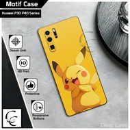 Softcase Huawei P30 P30 Pro P30 Lite P40 P40 Pro P50 Latest 2026 silicone Protective Casing hp
