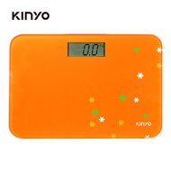KINYO 安全輕巧型電子體重計 DS-6581