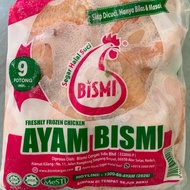 Ayam Bismi COD Shah Alam