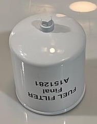 A151281 Rotary Fuel filter Compatible with Case IH - 1740 1835B 1835D 1845 1845B 1845S 3330 3330B 35
