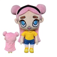 Avatar World game peripheral plush toy 25cm, suitable for children's gifts coelmy