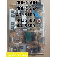 SAMSUNG TV source 40H5500,40H5552,40H5100,40H5150,48H5100,48H5150,43J5500,40H5501,40H6300,40H5562,48