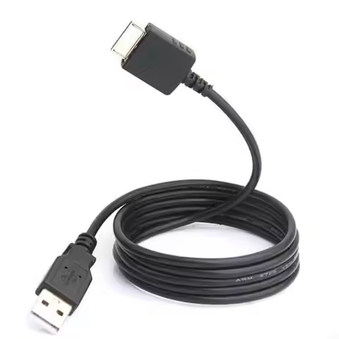 P8DC USB Cable for Walkman NW/NWZ Series for NW20MU Data Transfer Charging for A720 E050 E353 E435F 