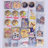 星夢學園 Aikatsu 偶像活動 有栖川乙女 Otome 襟章 立牌 周邊