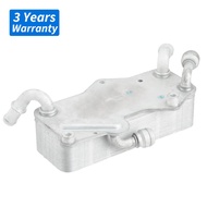 Automatic Transmission Oil Cooler 4G0317021AG,4G0317021M For AUDI A6 C7 2.0 TDI 2011-2018, A7 Sportb