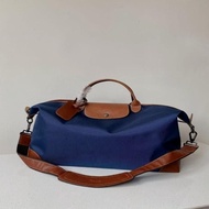 全新 Longchamp 大容量旅行袋 三色可選