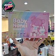 พร้อมส่ง Nanci Baby Nanci Seatmates Series ของแท้ By Rolife