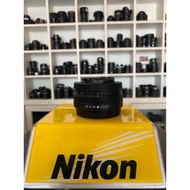 Nikon Z dx16-50 mm F3.5-6.3. No Box Good Condition Mold Dust