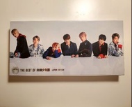 ［已絕版］BTS THE BEST OF 防彈少年團–JAPAN EDITION–CD+DVD